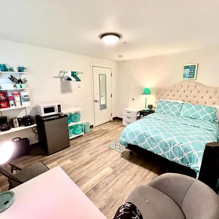 Private Room With Shared Bathroom On The 1St Floor 10 Minutes Walk To University Of Washington Seattle Exterior foto