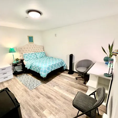 Private Room With Shared Bathroom On The 1St Floor 10 Minutes Walk To University Of Washington Seattle Exterior foto